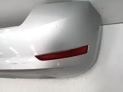 Автозапчастина б/у задній бампер для skoda fabia (pj3) dkld посилання на oem iam 6v6807421f  