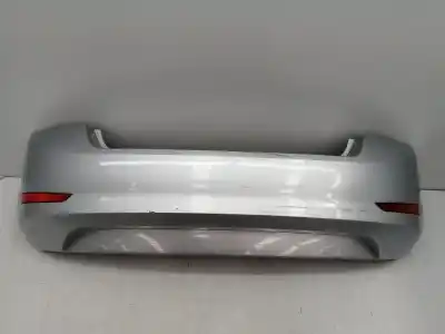 Second-hand car spare part REAR BUMPER for SKODA FABIA (PJ3)  OEM IAM references 6V6807421F  