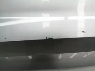 Автозапчастина б/у задній бампер для skoda fabia (pj3) dkld посилання на oem iam 6v6807421f  