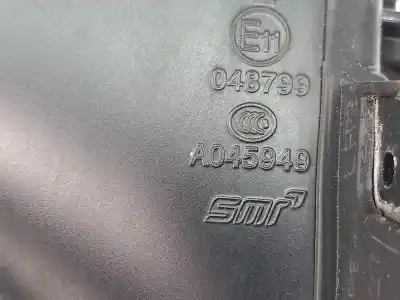 Автозапчасти б/у левое зеркало за tesla model 3 3d3 ссылки oem iam 159203300b  