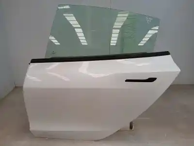 Автозапчасти б/у задняя левая дверь за tesla model 3 3d3 ссылки oem iam 1081441e0c