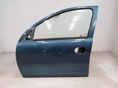 Second-hand car spare part left front door for opel corsa c d-y17dtl oem iam references 13106966 Second-hand car spare part left front door for opel corsa c d-y17dtl oem iam references 13106966