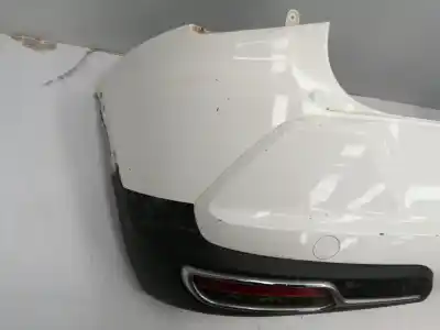 Peça sobressalente para automóvel em segunda mão para choques traseiro por ssangyong tivoli d16dtf referências oem iam   