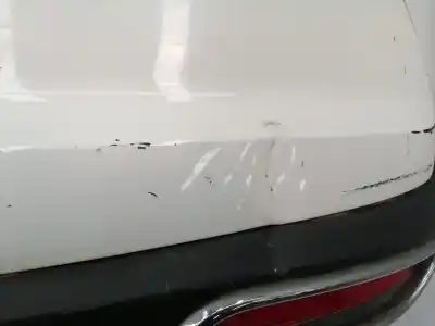 Peça sobressalente para automóvel em segunda mão para choques traseiro por ssangyong tivoli d16dtf referências oem iam   