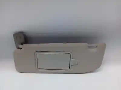 Peça sobressalente para automóvel em segunda mão PÁRA-SOL ESQUERDO por CITROEN C3  Referências OEM IAM 96738898BJ  