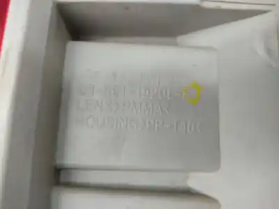 Peça sobressalente para automóvel em segunda mão farolim traseiro esquerdo por citroen jumpy 2.0 hdi cat (rhx / dw10bted) referências oem iam 6350e7  