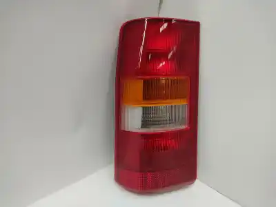 Peça sobressalente para automóvel em segunda mão FAROLIM TRASEIRO ESQUERDO por CITROEN JUMPY  Referências OEM IAM 6350E7  