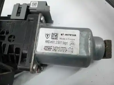 Автозапчастина б/у регулятор скла заднього правого для tesla model s basis посилання на oem iam 600637700l  