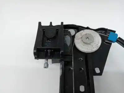 Автозапчастина б/у регулятор скла заднього правого для tesla model s basis посилання на oem iam 600637700l  