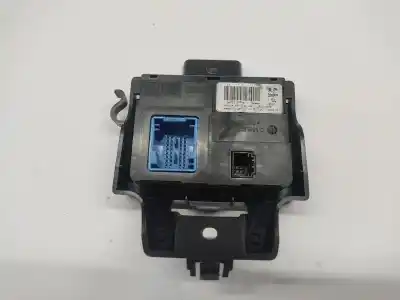 Peça sobressalente para automóvel em segunda mão módulo eletrônico por citroen c3 hm05 referências oem iam 