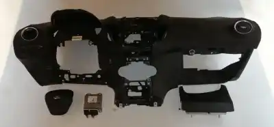 Автозапчасти б/у КОМПЛЕКТ ПОДУШКИ БЕЗОПАСНОСТИ за FORD FIESTA (CNN)  ссылки OEM IAM 2014399  