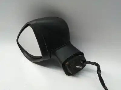 Peça sobressalente para automóvel em segunda mão espelho retrovisor esquerdo por renault captur i k9k628 referências oem iam 963028590r  