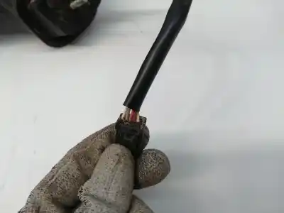 Peça sobressalente para automóvel em segunda mão espelho retrovisor esquerdo por renault captur i k9k628 referências oem iam 963028590r  