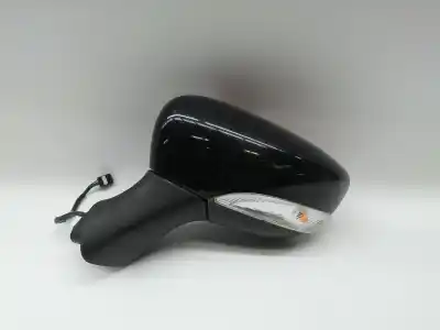 Second-hand car spare part left rearview mirror for renault clio iv h4b400 oem iam references 963022031r  