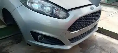 Автозапчастина б/у повний передній кінець для ford fiesta (cnn) snjb посилання на oem iam 2002312  