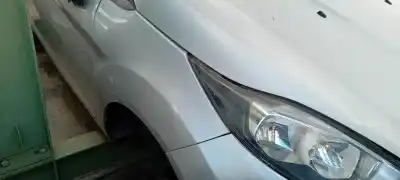 Автозапчастина б/у повний передній кінець для ford fiesta (cnn) snjb посилання на oem iam 2002312  