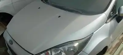 Автозапчастина б/у повний передній кінець для ford fiesta (cnn) snjb посилання на oem iam 2002312  