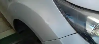 Автозапчастина б/у повний передній кінець для ford fiesta (cnn) snjb посилання на oem iam 2002312  