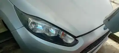 Автозапчастина б/у повний передній кінець для ford fiesta (cnn) snjb посилання на oem iam 2002312  