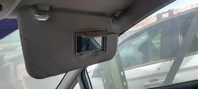 Second-hand car spare part right sunshade for ford fiesta (cnn) snjb oem iam references 2019032