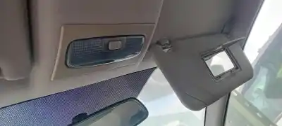 Second-hand car spare part interior light for ford fiesta (cnn) snjb oem iam references 1531183