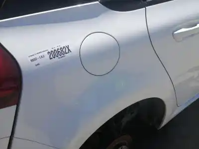 Автозапчасти б/у наружная крышка топлива за citroen c4 picasso/spacetourer 9h05 ссылки oem iam 9676129480  