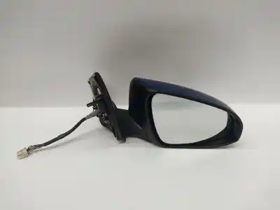 Peça sobressalente para automóvel em segunda mão espelho retrovisor direito por toyota auris (e18) 8nr referências oem iam 8791002f10