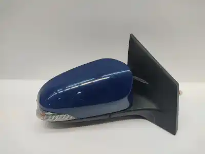Peça sobressalente para automóvel em segunda mão espelho retrovisor direito por toyota auris (e18) 8nr referências oem iam 8791002f10  