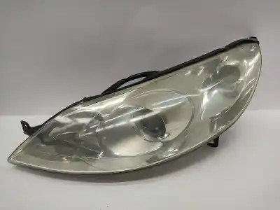 Second-hand car spare part LEFT HEADLIGHT for PEUGEOT 407 SW (6E_)  OEM IAM references 620890  