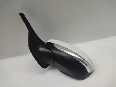 Peça sobressalente para automóvel em segunda mão espelho retrovisor esquerdo por citroen c3 hm05 referências oem iam 98267133xt  
