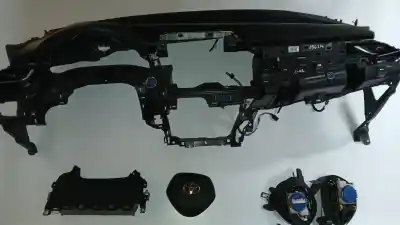 Автозапчастина б/у комплект подушки безпеки для TOYOTA C-HR (X10) 2ZR Посилання на OEM IAM 55401F4011C4  