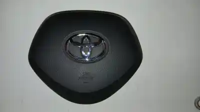 Автозапчастина б/у комплект подушки безпеки для toyota c-hr (x10) 2zr посилання на oem iam 55401f4011c4  