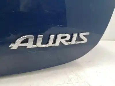Peça sobressalente para automóvel em segunda mão porta da mala / tampa traseira por toyota auris (e18) 8nr referências oem iam 6700502290  
