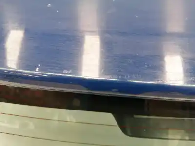 Peça sobressalente para automóvel em segunda mão porta da mala / tampa traseira por toyota auris (e18) 8nr referências oem iam 6700502290  