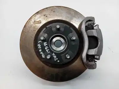 Peça sobressalente para automóvel em segunda mão manga de eixo dianteira direita por mazda 3 berlina (bp) pexn referências oem iam 