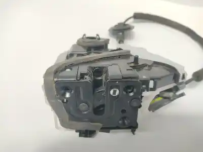 Автозапчастина б/у замок дверей заднього лівого для renault arkana (eu version) h4m632 посилання на oem iam 825035824r  
