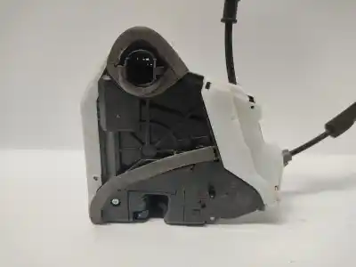 Автозапчастина б/у замок дверей заднього лівого для renault arkana (eu version) h4m632 посилання на oem iam 825035824r  