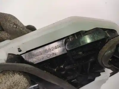 Автозапчастина б/у замок дверей заднього лівого для renault arkana (eu version) h4m632 посилання на oem iam 825035824r  