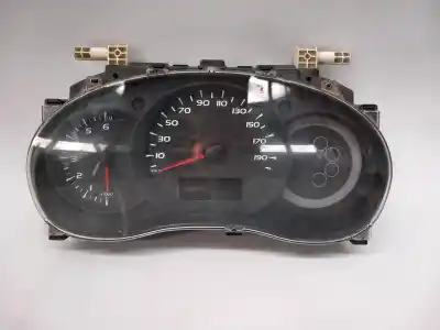 Second-hand car spare part speedometer for renault kangoo ii (f/kw0) k9k802 oem iam references 248103078r