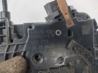Pezzo di ricambio per auto di seconda mano serratura porta anteriore destra per smart forfour 281910 riferimenti oem iam a4537206501  