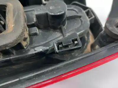 Second-hand car spare part left tailgate light for renault kangoo ii (f/kw0) k9k802 oem iam references 8200419949  