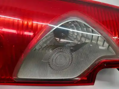 Second-hand car spare part left tailgate light for renault kangoo ii (f/kw0) k9k802 oem iam references 8200419949  