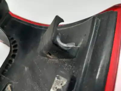 Second-hand car spare part left tailgate light for renault kangoo ii (f/kw0) k9k802 oem iam references 8200419949  