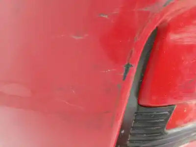 Автозапчастина б/у задній бампер для lexus ct (zwa10) 2zrfxe посилання на oem iam 5215976904  