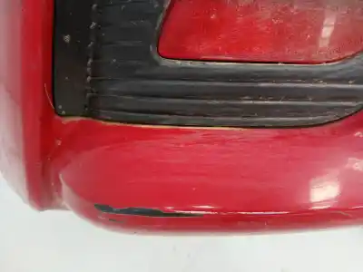 Автозапчастина б/у задній бампер для lexus ct (zwa10) 2zrfxe посилання на oem iam 5215976904  