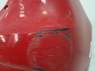 Автозапчастина б/у задній бампер для lexus ct (zwa10) 2zrfxe посилання на oem iam 5215976904  