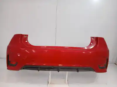 Peça sobressalente para automóvel em segunda mão para choques traseiro por lexus ct (zwa10) 2zrfxe referências oem iam 5215976904