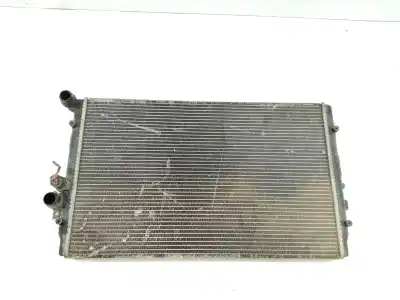 Автозапчасти б/у водяной радиатор за SEAT LEON (1M1) 1.9 TDI ссылки OEM IAM 1J0121253AC   Автозапчасти б/у водяной радиатор за SEAT LEON (1M1) 1.9 TDI ссылки OEM IAM 1J0121253AC