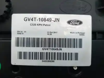 Автозапчастина б/у лічик километрів годинин для ford kuga (cbs) m8mc посилання на oem iam 2274650  