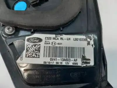 Автозапчасти б/у внутренний левый задний фонарь за ford kuga (cbs) m8mc ссылки oem iam 2247369  